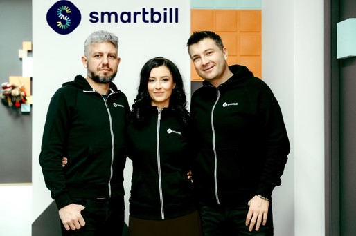SmartBill, cu grupul norvegian Visma proaspăt acționariar, își crește afacerile