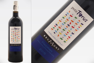 Vinul de azi: Petit Torus Madrian 2015