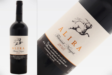 Vinul de azi: Alira Fetească Neagră 2015