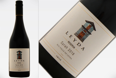 Vinul de azi: Leyda Reserva Syrah 2018