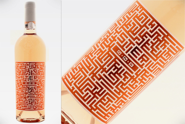 Vinul de azi: Mysterium Rose 2018