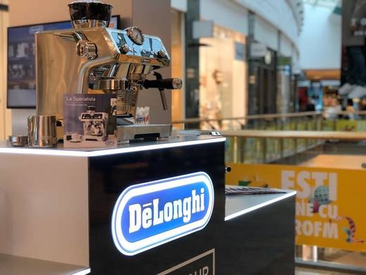 De'Longhi achiziționează o nouă fabrică în România