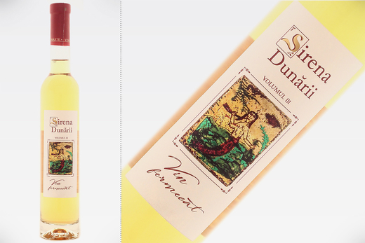 Vinul de azi: Sirena Dunării 2013