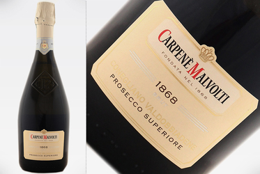 Vinul de azi: Conegliano Valdobbiadene Prosecco Superiore