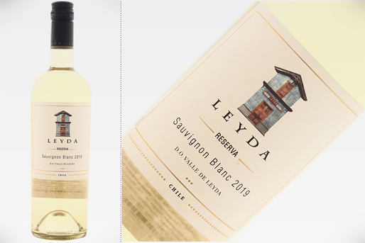 Vinul de azi: Leyda Sauvignon Blanc 2019