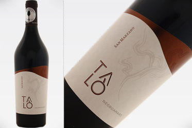 Vinul de azi: Negroamaro Talo 2018 - 93 puncte Luca Maroni