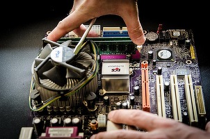 Serviciile către companii au crescut