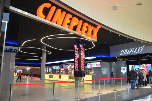 Cineplexx România își întărește echipa cu un nou Director de Marketing și Vânzări