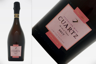 Vinul de azi: Cuartz Brut Rose