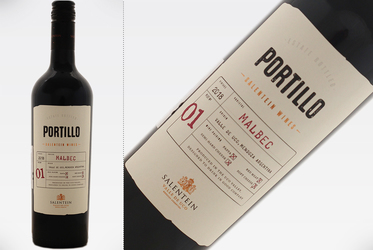 Vinul de azi: Salentein Portillo Malbec 2018