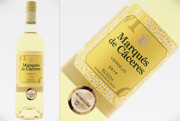 Vinul de azi: Marques de Caceres Verdejo 2018 - 90 puncte James Suckling