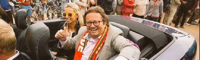 Tranzacție surpriză: Miliardarul belgian Marc Coucke, acționar la cluburi de fotbal și câștigător al show-ului TV MasterChef, semnează o nouă achiziție în România