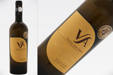 Vinul de azi: Valea Ascunsă Sauvignon Blanc 2018