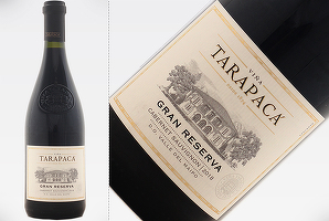 Vinul de azi: Tarapaca Cabernet Sauvignon Gran Reserva 2018
