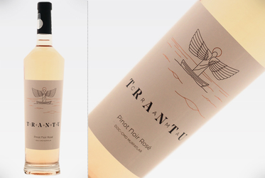 Vinul de azi: Trantu Pinot Noir Rose 2018