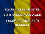 CUMPĂRĂ FABRICAT ÎN ROMÂNIA 