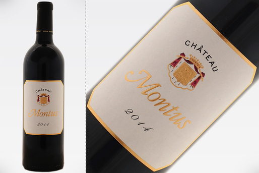 Vinul de azi: Soler 2016 -  Brumont Chateau Montus Madiran 2014