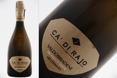 Vinul de azi: Valdobbiadene Prosecco Superiore Millesimato Extra Dry - 95 puncte Decanter