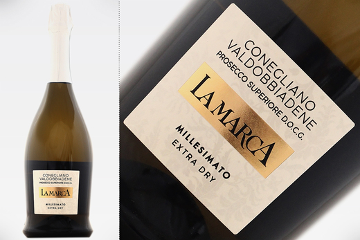 Vinul de azi: Conegliano Valdobbiadene Prosecco Superiore Millesimato Extra Dry