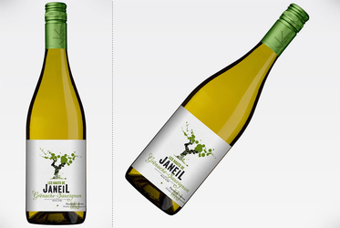 Vinul de azi:  Les Hauts de Janeil Grenache-Viognier - 90 puncte James Suckling