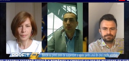 Profit LIVE TV - Să ajutăm business-ul. CEO-ul Keez, cu experiență în depășirea crizelor:  Trebuie relansate bugetele de marketing, nu doar tăiate costuri, altfel ne împușcăm în picior