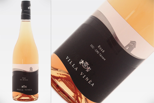Vinul de azi: Rose Pinot Noir 2019 Villa Vinea