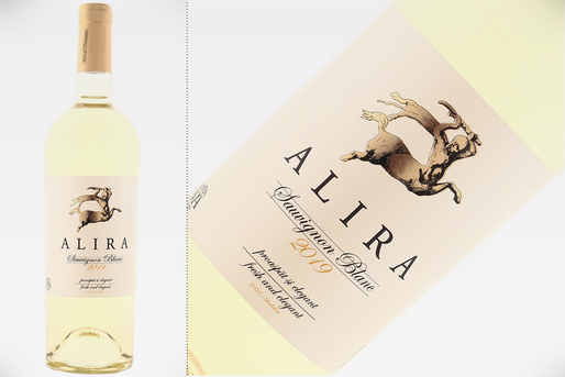 Vinul de azi: Alira Sauvignon Blanc 2019