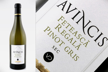 Vinul de azi: Crama Avincis Fetească Regală și Pinot Gris