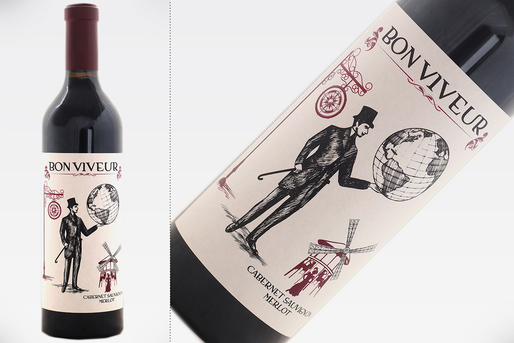 Vinul de azi: Bon Viveur Roșu 2015