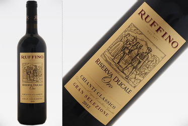 Vinul de azi: Chianti Classico Riserva Ducale Oro 2012 - 93 puncte James Suckling