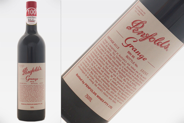 Vinul de azi: Penfolds Grange 2013 - 100 de puncte Robert Parker