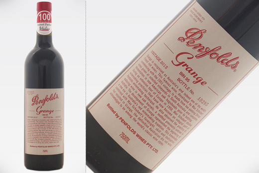 Vinul de azi: Penfolds Grange 2013 - 100 de puncte Robert Parker