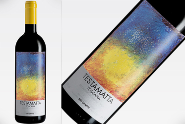Vinul de azi: Testamatta Rosso 2015 - 99 puncte James Suckling