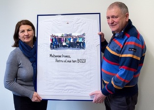 Tranzacție: Ioan Istrate vinde tot ce i-a mai rămas la producătorul de înghețată Alpin 57 Lux către grupul leton Food Union și iese din afacere