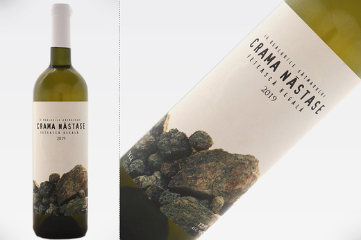 Vinul de azi: Crama Năstase – Fetească Regală 2019