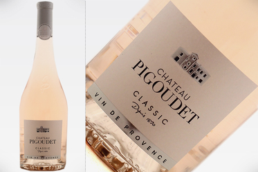 Vinul de azi: Chateau Pigoudet Classic Rose 2019