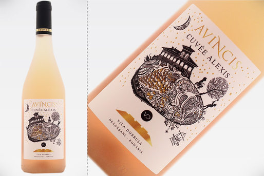 Vinul de azi: Cuvee Alexis Rose 2019