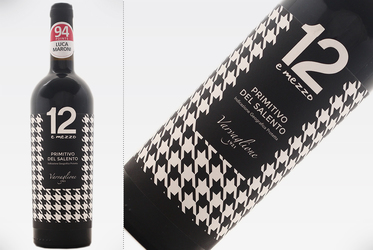 Vinul de azi: 12 e Mezzo Primitivo del Salento – 94 puncte Luca Maroni