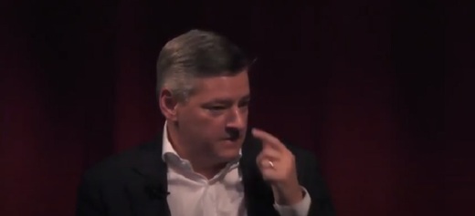 Ted Sarandos, desemnat co-CEO al Netflix alături de Reed Hastings