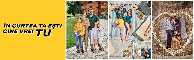 În curtea ta ești cine vrei tu