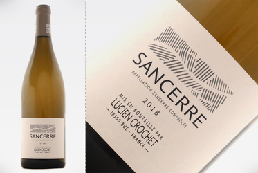 Vinul de azi: Domaine Lucien Crochet - Sancerre 2018