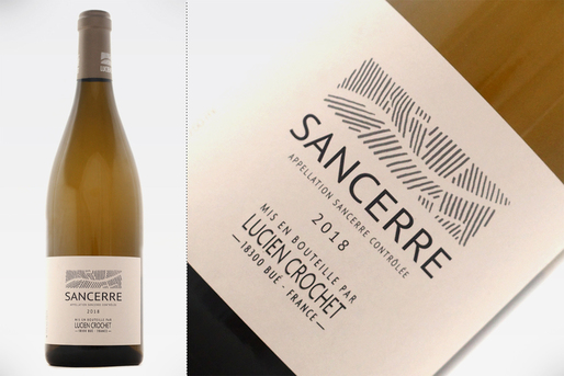 Vinul de azi: Domaine Lucien Crochet - Sancerre 2018