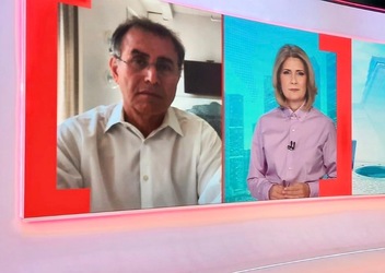 Trei soluții pentru criza din România date în exclusivitate de celebrul economist Nouriel Roubini în interviul acordat Alessandrei Stoicescu