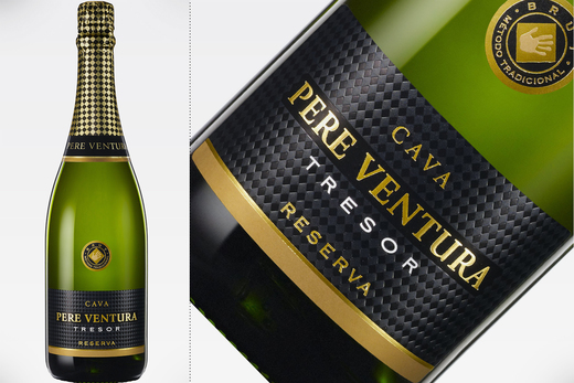 Vinul de azi: Cava Pere Ventura Tresor Brut