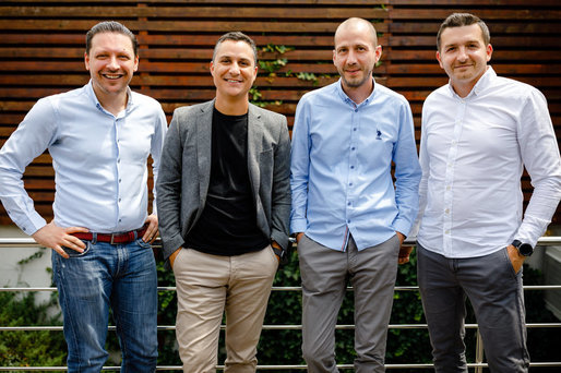 Startup-ul Innoship atrage 550.000 de euro de la GapMinder 