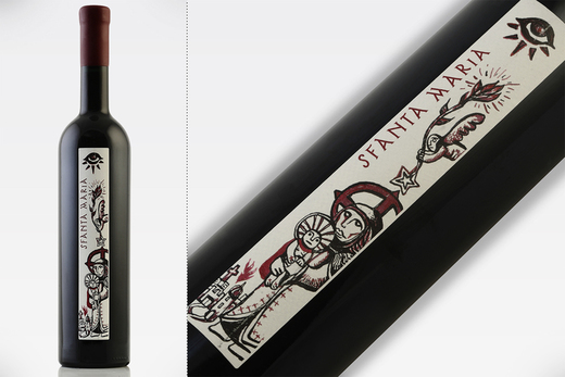 Vinul de azi: Sfânta Maria 2017