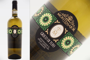 Vinul de azi: Montemajor Greco di Tufo 2019 - 94 puncte Luca Maroni