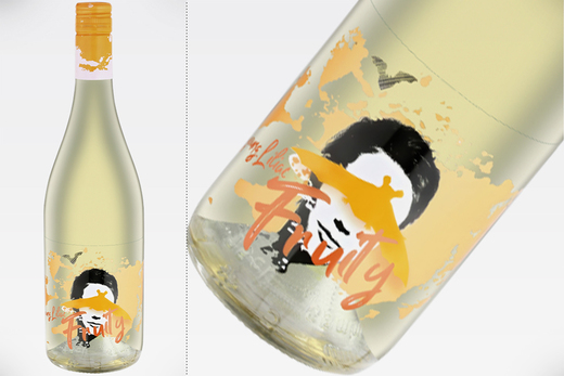 Vinul de azi: Young.Liliac Fruity 2019