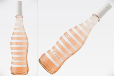 Vinul de azi: Chateau des Bertrands Emotion Rose 2019