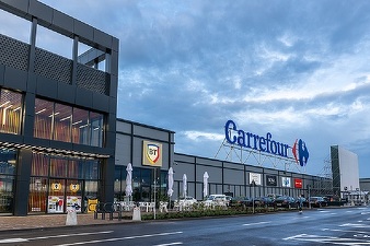 Carrefour deschide primul hipermarket din Târgoviște și aduce opțiuni multiple de cumpărare, online și offline 
